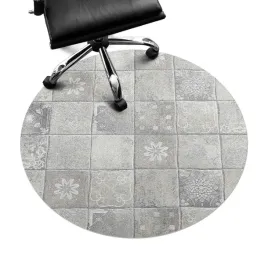 ozdobna-mata-podlogowa-okragla-idealna-do-home-office-kafelki-z-ornamentem