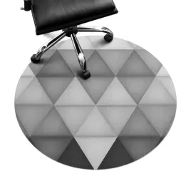 mata-ochronna-pod-krzeslo-podkladka-pod-fotel-geometryczne-trojkaty