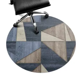 mata-ochronna-podkladka-pod-krzeslo-fotel-meble-geometryczne-trojkaty