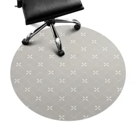 ozdobna-mata-okragla-pod-krzeslo-i-elegancka-geometryczny-wzor-kwiatowy