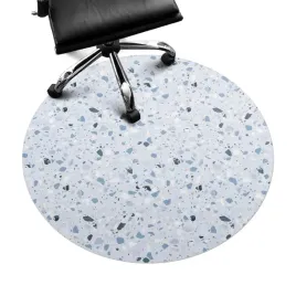 mata-zabezpieczajaca-biurowa-pod-fotel-krzeslo-mozaika-terrazzo-fi-100