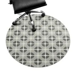 mata-ochronna-pod-fotel-na-panele-i-parkiet-geometryczny-wzor-retro