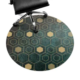 okragla-mata-podlogowa-pvc-na-panele-i-parkiet-geometryczny-wzor-fi100