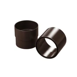 mufa-rury-spustowej-pvc-budmat-proaqua-srednica-90-kolor-brazowy