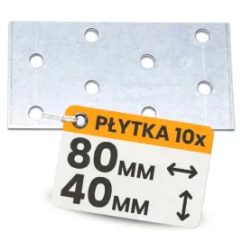 plytka-perforowana-lacznik-ciesielki-pp1-plaskownik-80x40x20-ocynk-10szt