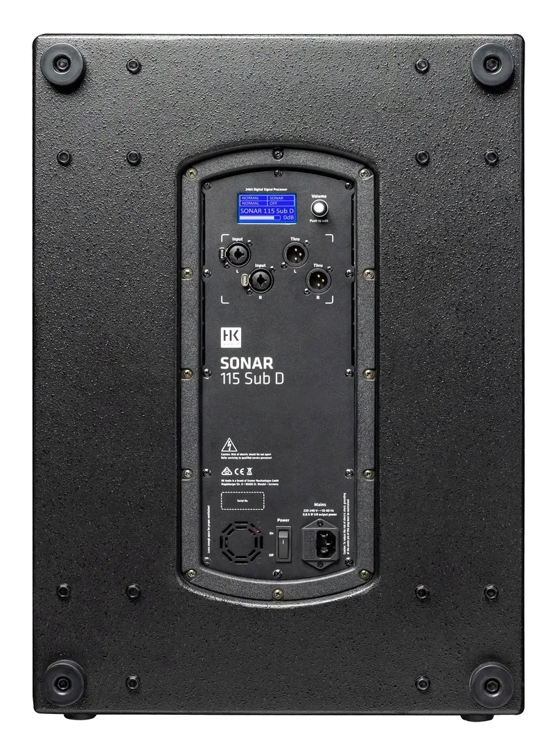 hk-sonar-115-sub-d-subbas-aktywny-stan-nowy