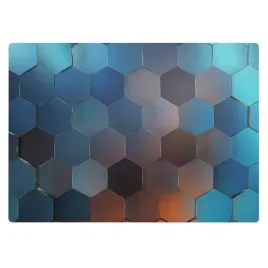 duza-mata-pod-fotel-biurowy-chroniaca-panele-hexagonal-gradient-140x100
