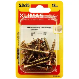 wkrety-hartowane-do-drewna-5x35-stozkowe-pz2-ocynk-klimas-blister-18szt