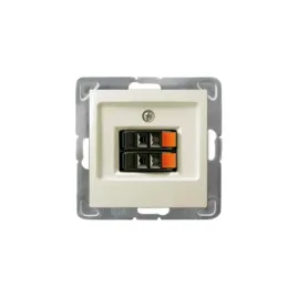 ospel-impresja-gniazdo-glosnikowe-podwojne-modul-kolor-ecru-gg-2y-m-27
