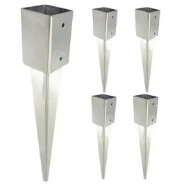 podstawa-slupa-wbijana-do-ziemi-kotwa-5x-90x90x750-psg90-pergola-wspornik