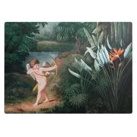 mata-zabezpieczajaca-biurowa-pod-fotel-krzeslo-amor-wsrod-kwiatow-140x100