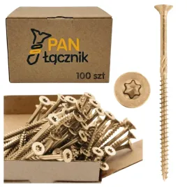 wkrety-ciesielskie-do-drewna-5x120-stozkowe-torx-100szt-50120-pan-lacznik