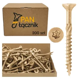 wkrety-ciesielskie-do-drewna-45x50-stozkowe-torx-200szt-45050-pan-lacznik