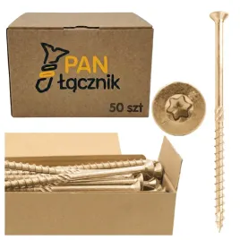 wkrety-ciesielskie-do-drewna-8x300-stozkowe-torx-50szt-08300-pan-lacznik