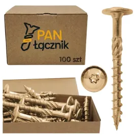 wkrety-konstrukcyjne-do-drewna-talerzowe-tx40-8x80-08080-100szt-pan-lacznik