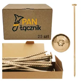 wkrety-ciesielskie-do-drewna-10x320-talerzowe-torx-25szt-10320-pan-lacznik