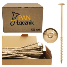 wkrety-ciesielskie-do-drewna-10x180-talerzowe-torx-50szt-10180-pan-lacznik