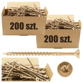 wkrety-ciesielskie-do-drewna-6x60-stozkowe-torx-2x200szt-wcs-06060-azmet