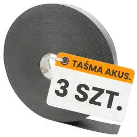 tasma-akustyczna-pod-kontrlaty-40mm-30mb-legary-profile-gr-3mm-wygluszajaca