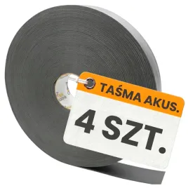 tasma-akustyczna-pod-kontrlaty-30mm-30mb-legary-profile-gr-3mm-wygluszajaca
