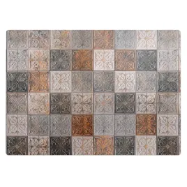 duza-mata-ochronna-pod-biurko-do-home-office-kwadratowy-wzor-retro-140x100