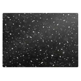 mata-pod-fotel-biurowy-zabezpieczajaca-podloge-terrazzo-ciemny-wzor-140x100