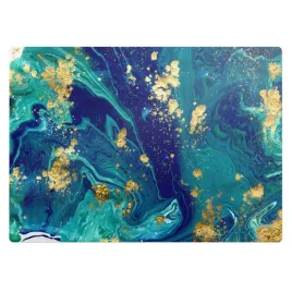 duza-mata-pod-fotel-wodoodporna-i-antyposlizgowa-marmurowe-fale-140x100