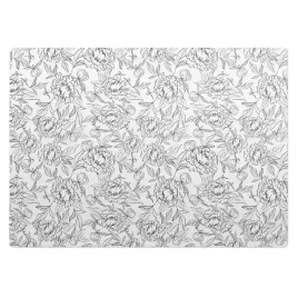 mata-pod-fotel-wodoodporna-i-antyposlizgowa-kwiatowy-wzor-konturowy-140x100