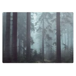 mata-pod-krzeslo-odpowiednia-do-kazdego-pokoju-mglisty-las-iglasty-140x100
