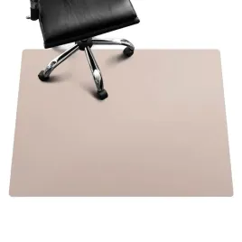 mata-ochronna-dekoracyjna-pod-krzeslo-fotel-kolor-jasnobrazowy-120x90-cm