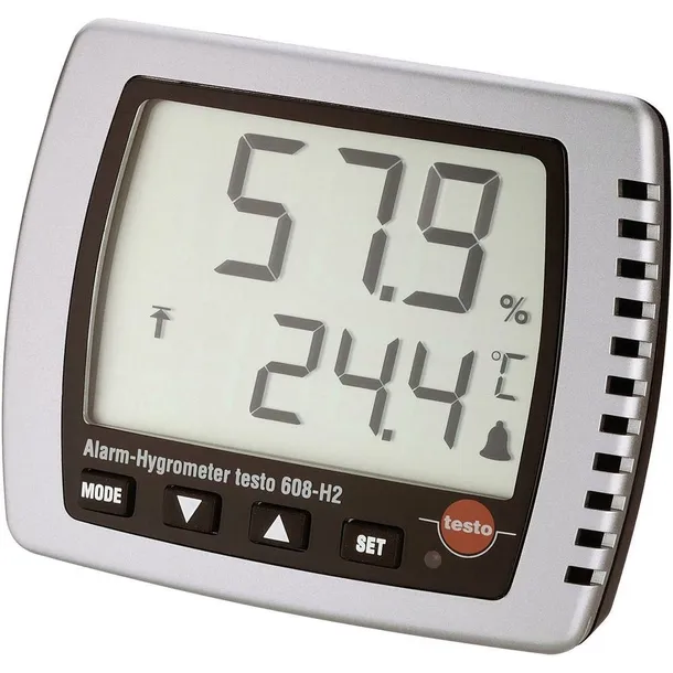 termohigrometr-scienny-stolowy-testo-608-h2-stan-nowy