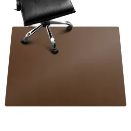ochronna-dekor-duza-mata-pod-fotel-do-home-office-kolor-brazowy-120x90