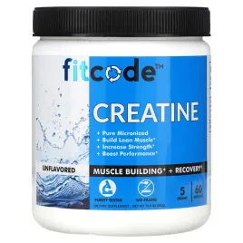 fitcode-kreatyna-bezsmakowa-300-g
