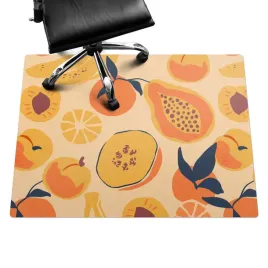 duza-mata-ochronna-pod-biurko-do-home-office-owocowy-wzor-retro-120x90