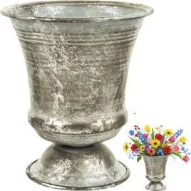 metalowa-srebrna-dekoracyjna-oslonka-donica-wazon-retro-16-x-14-x-14-cm