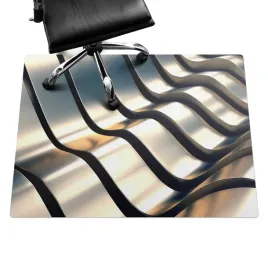 uniwersalna-ochronna-duza-mata-pod-fotel-fotel-faliste-linie-metalu-120x90