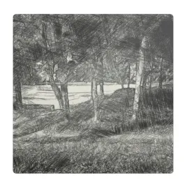 elegancka-mata-pod-krzeslo-na-drewniana-podloge-las-w-szkicu-100x100