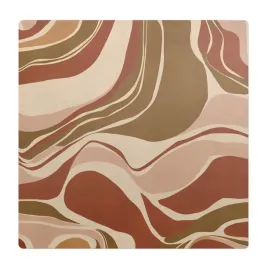 elegancka-mata-pod-krzeslo-fotel-do-biurka-abstrakcyjne-fale-100x100