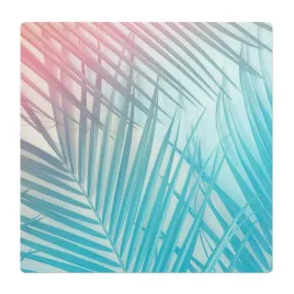uniwersalna-ochronna-mata-pod-fotel-fotel-pastelowe-liscie-palmy-100x100