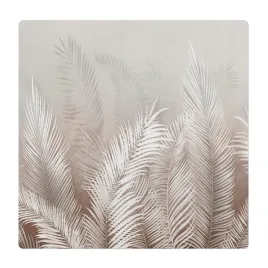 ekologiczna-elegancka-mata-pod-krzeslo-do-biura-liscie-palmowe-tlo-100x100