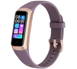 rubicon-smartwatch-rncf05-dzieciecy-rozowe-zloto-jagodowy-silikon
