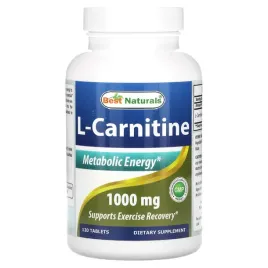 best-naturals-l-karnityna-1000-mg-120-tabletek