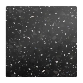 mata-ochronna-pod-fotel-biurowy-na-kolkach-terrazzo-ciemny-wzor-100x100