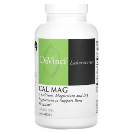 davinci-laboratories-cal-mag-180-tabletek