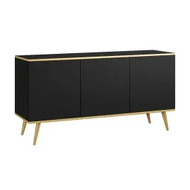 komoda-150x85-cm-zlote-nozki-elegancka-salon-sypialnia-biuro-gold-czarna