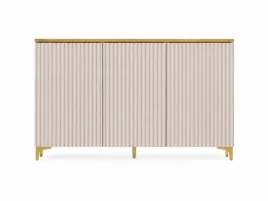 komoda-150x82cm-ryflowane-fronty-zlote-nozki-6-polek-elegancka-ozdobna-luxe