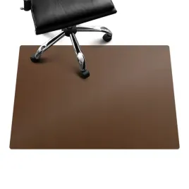 mata-pvc-ochronna-pod-fotel-wytrzymala-i-trwala-kolor-brazowy-100x70