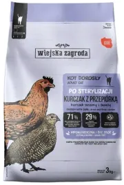 karma-sucha-dla-kota-wiejska-zagroda-kurczak-przepiorka-sterille-3kg