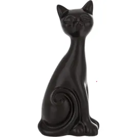 czarna-ceramiczna-dekoracyjna-ozdobna-figurka-kot-kotek-20-x-9-x-65-cm