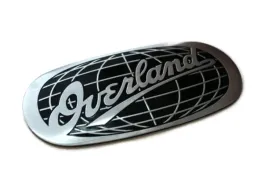 jeep-overland-emblemat-napis-znaczek